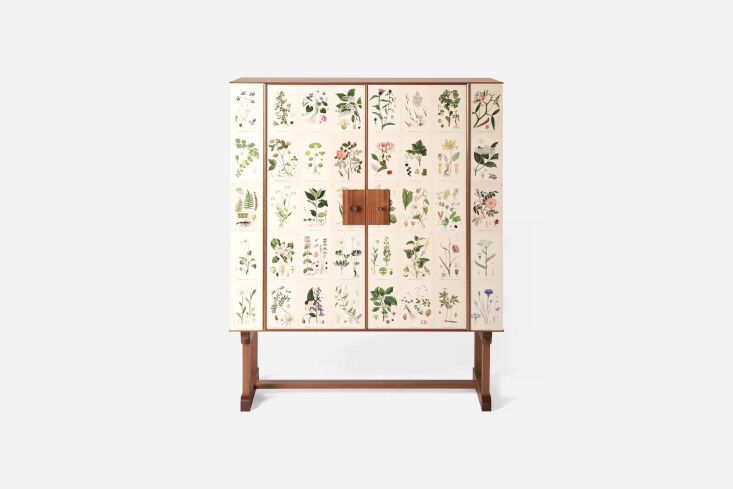 Gabinete sueco Diez Josef Frank 852 0