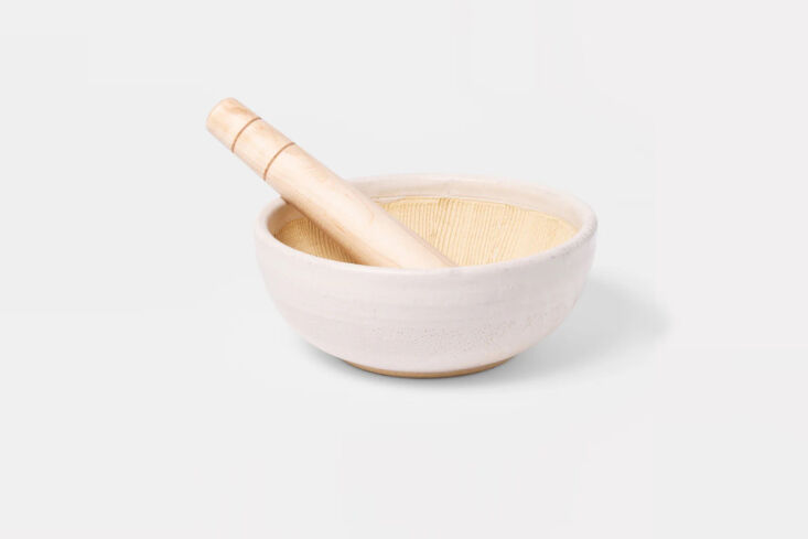 alice's mortar and pestle from permanent collection 6