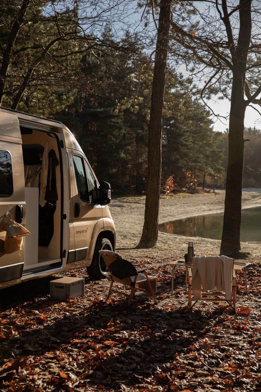 camp and co customized camper vans from the netherlands. 8