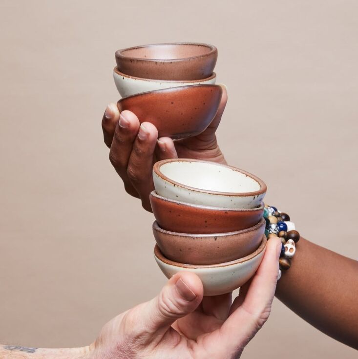 Cuenco pequeño East Fork 5