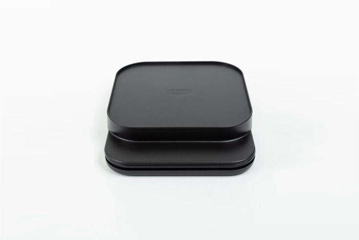 mensura kitchen scale black 3