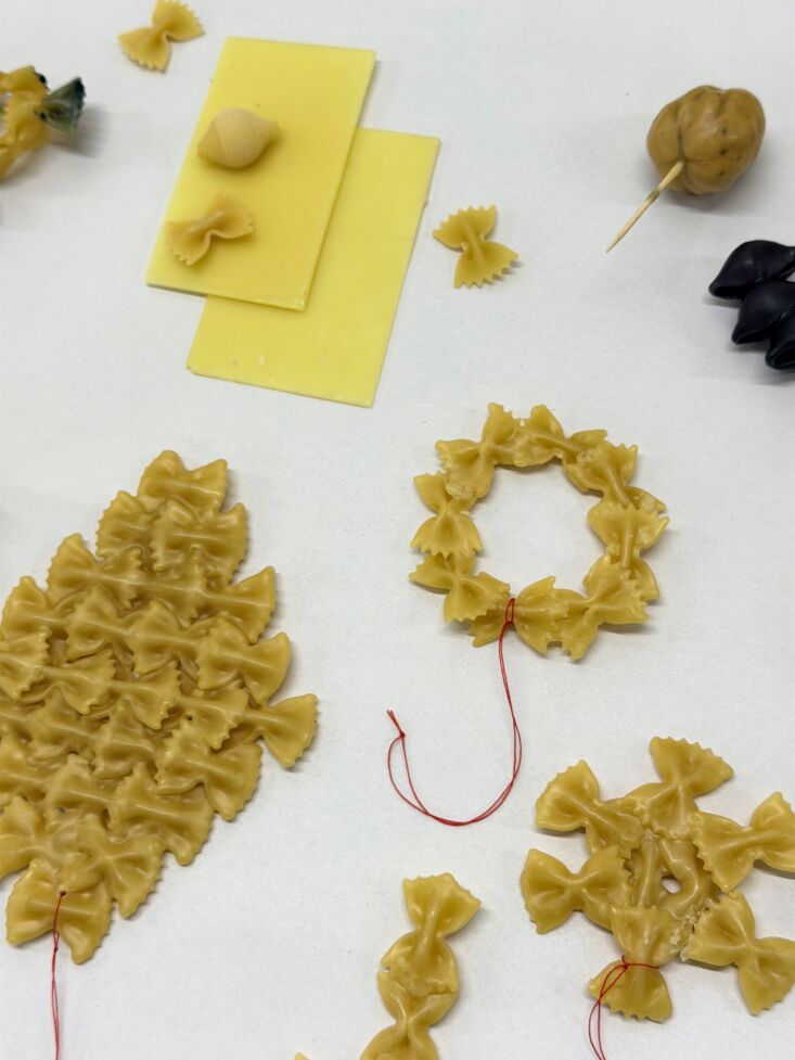 wax atelier diy holiday ornaments 81