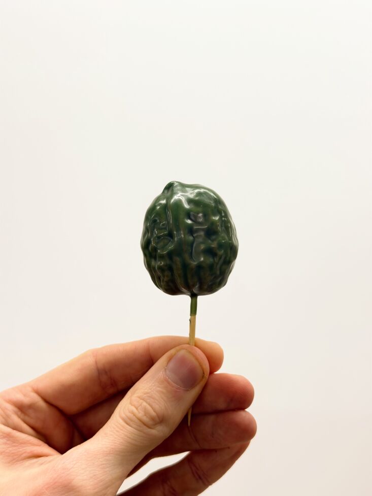 wax atelier diy holiday ornaments 83