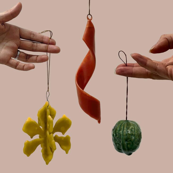 wax atelier diy holiday ornaments 85