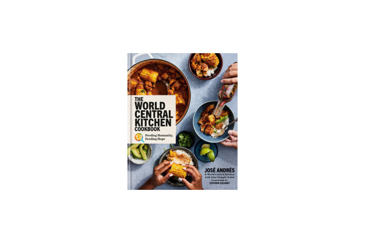 world central kitchen cookbook 5