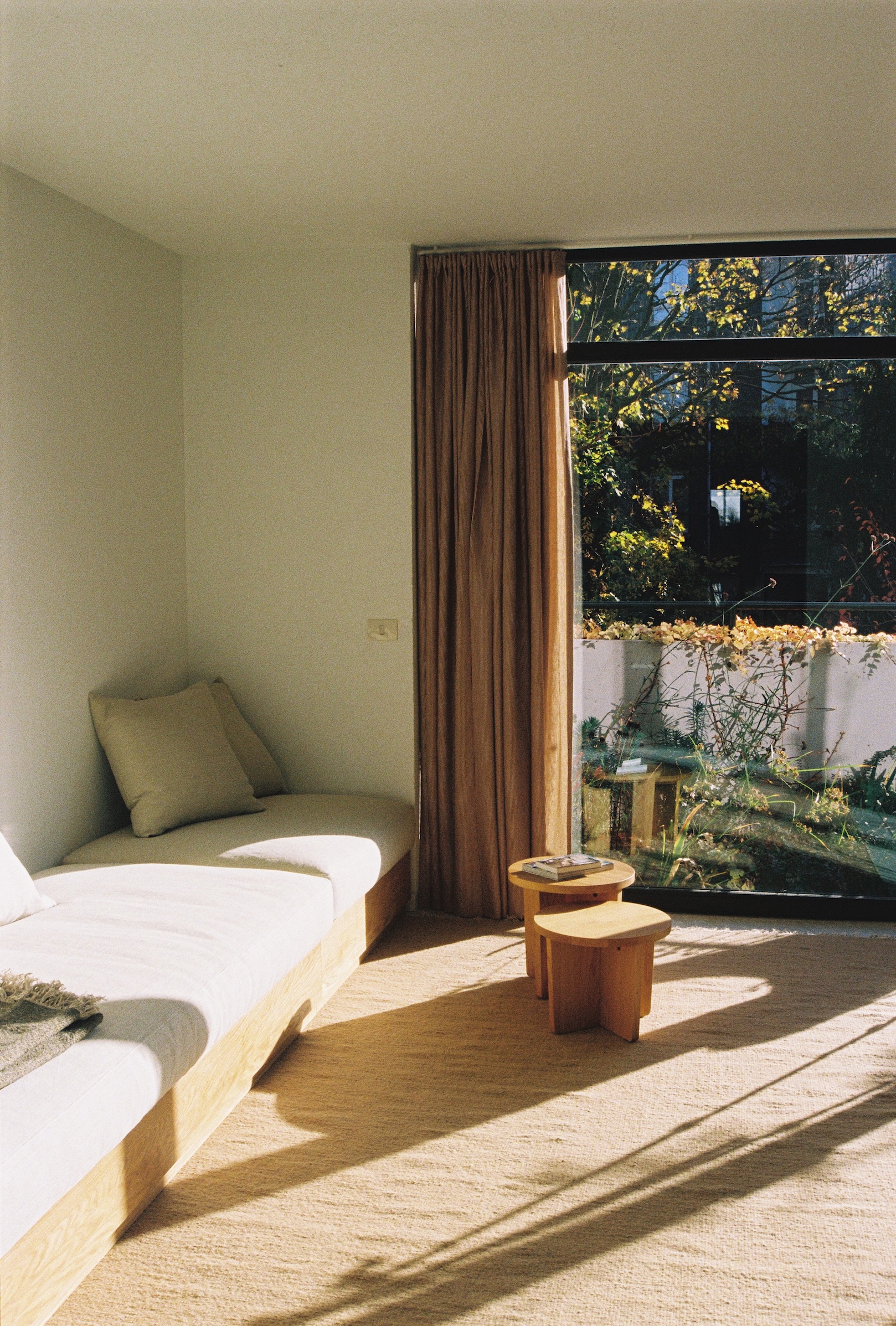 bautier apartments, two short term rentals by designer marina bautier in forest 8