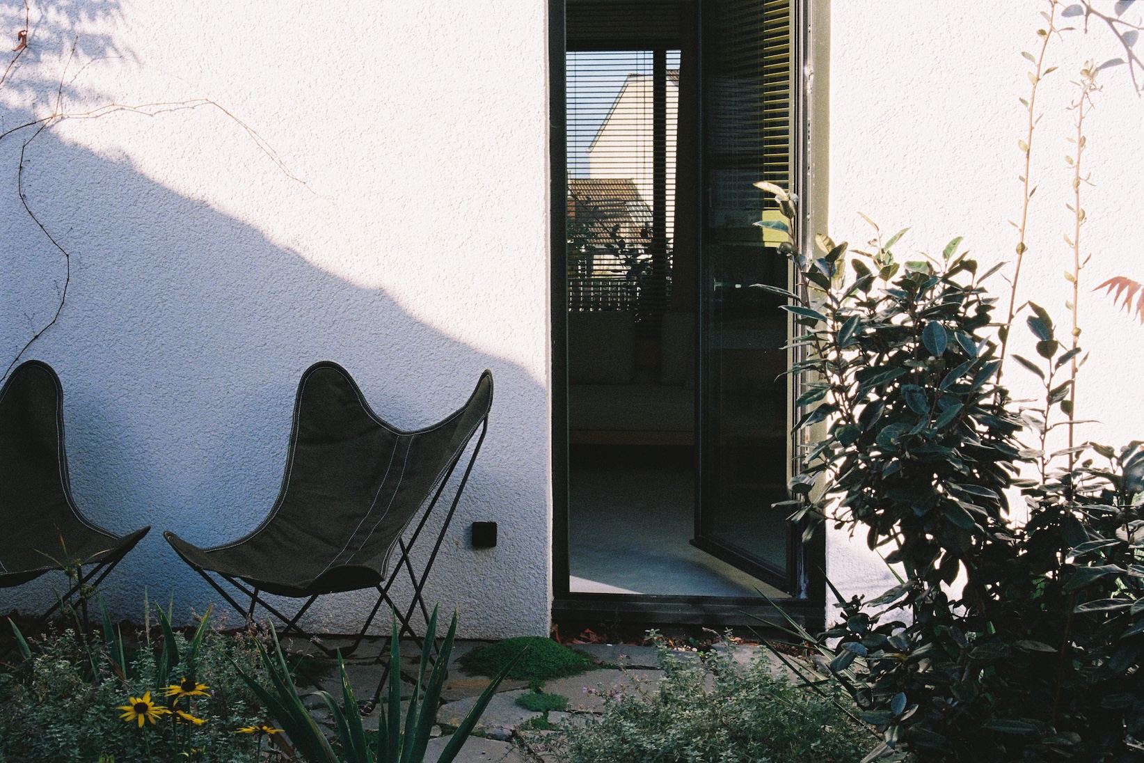 bautier apartments, two short term rentals by designer marina bautier in forest 5