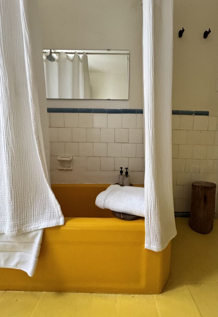 Pensión Casa Bosques by Savvy Studio Roma Norte Ciudad de México 22