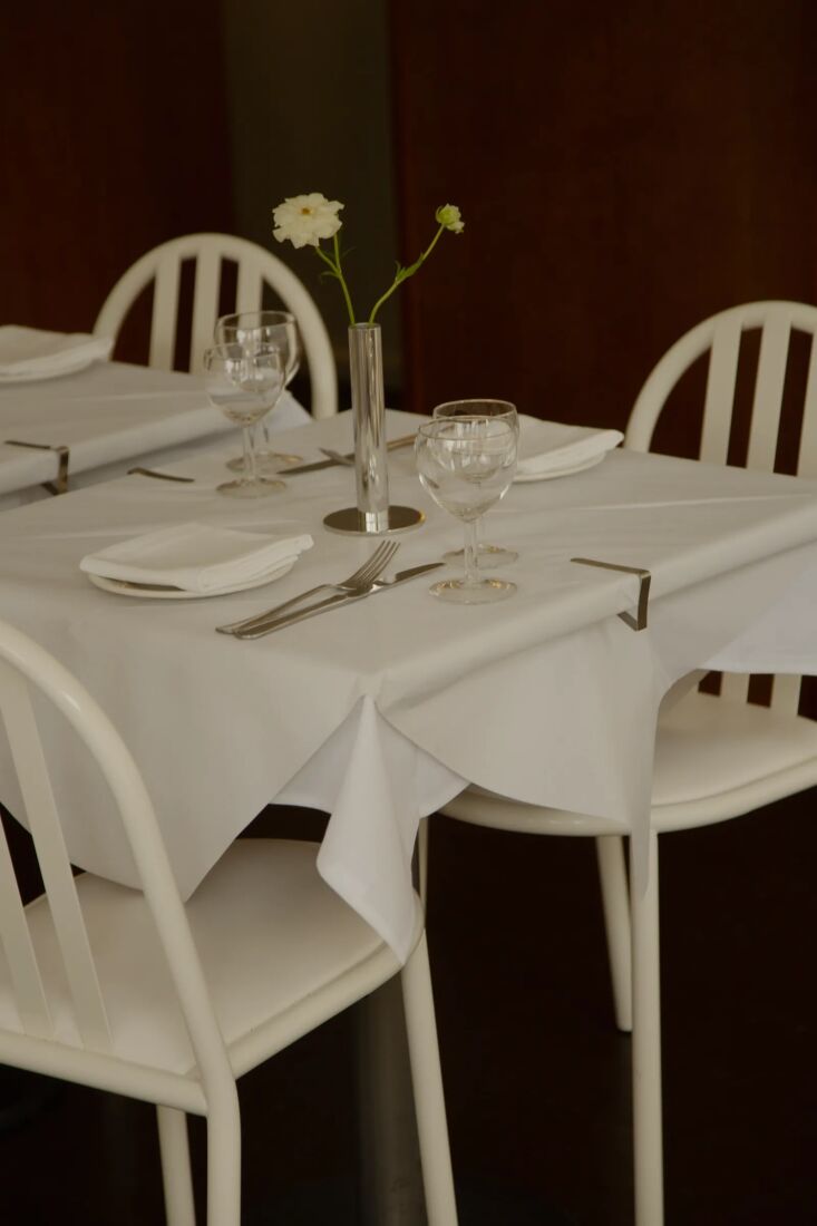 dalla restaurant in hackney, london photo by thea lovstad 5