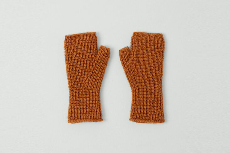 Fan likes these knit gloves for winter gardening tasks. Shop now.