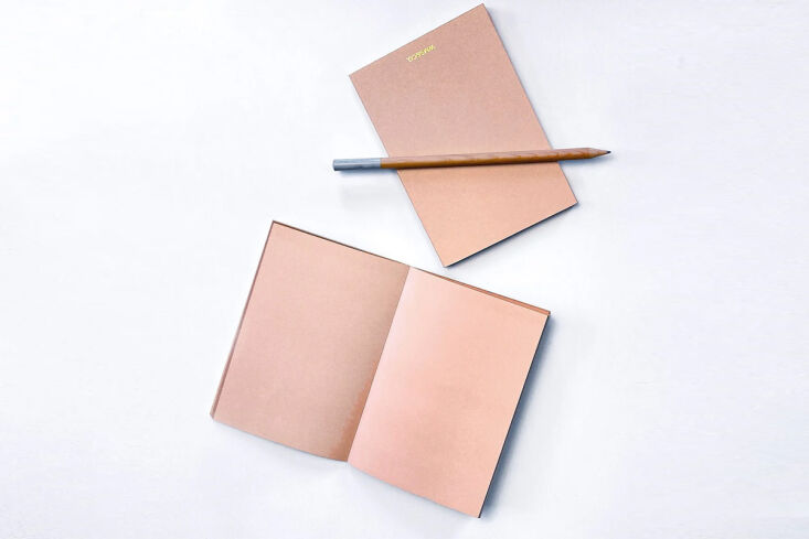 An idea from Fan: \2\20;Jot down the details for your Valentine\2\17;s date in this Wms and Co. notebook; wrap up as a gift.\2\2\1; Shop now.