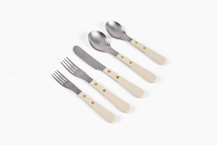 Juego de vajilla David Mellor Commune 16