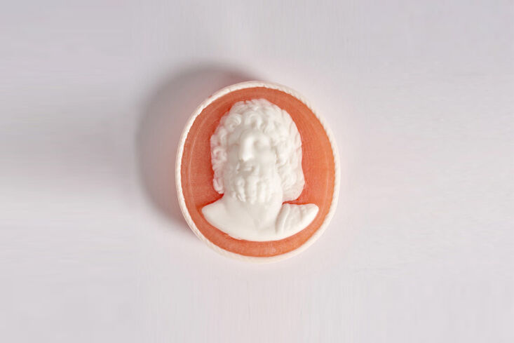 For steaming up the shower: Hercules soap, handmade in London, admired by Margot. Shop now.