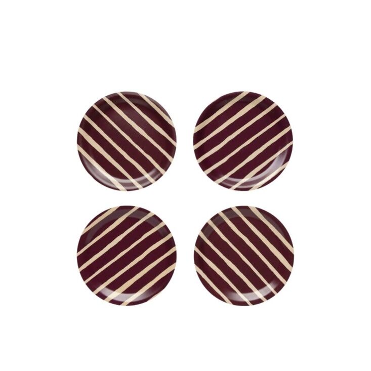 marimekko piccolo coasters from little king hudson ny 313