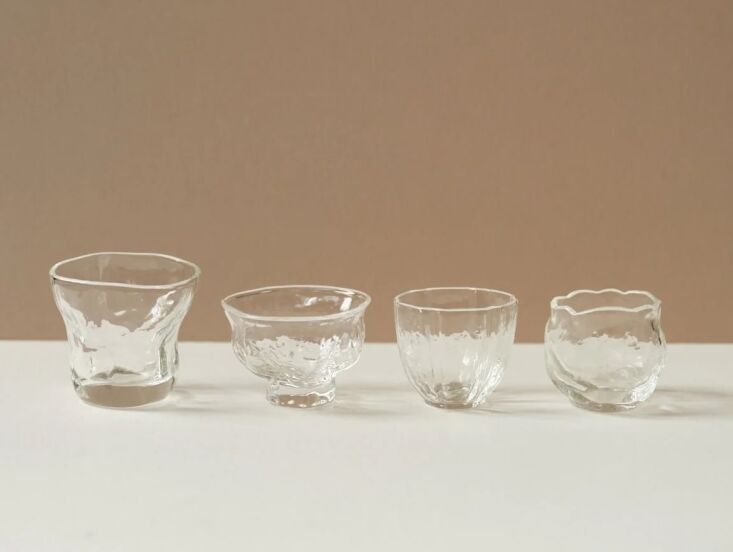 wonky digestive glass by misc from pophame home 5