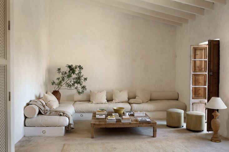 the living room, also known as the vip lounge, is on the second floor. for the  23