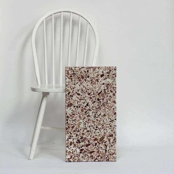 diyers alert: foresso sells timber terrazzo offcuts—leftovers priced at 45 pe 23