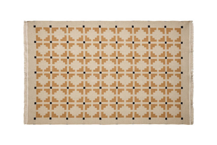 this all cotton rug was the talk of a recent editorial meeting: julie ordered i 20