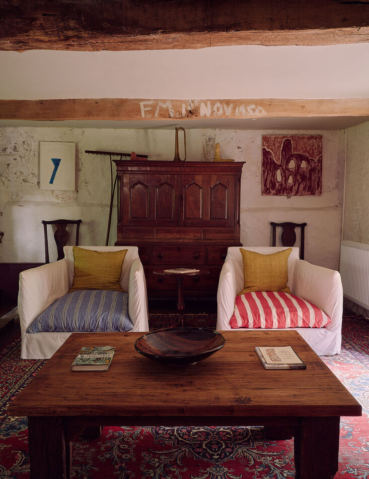 there are a few remodelista favorites in the pages of life inside a cottage, am 23