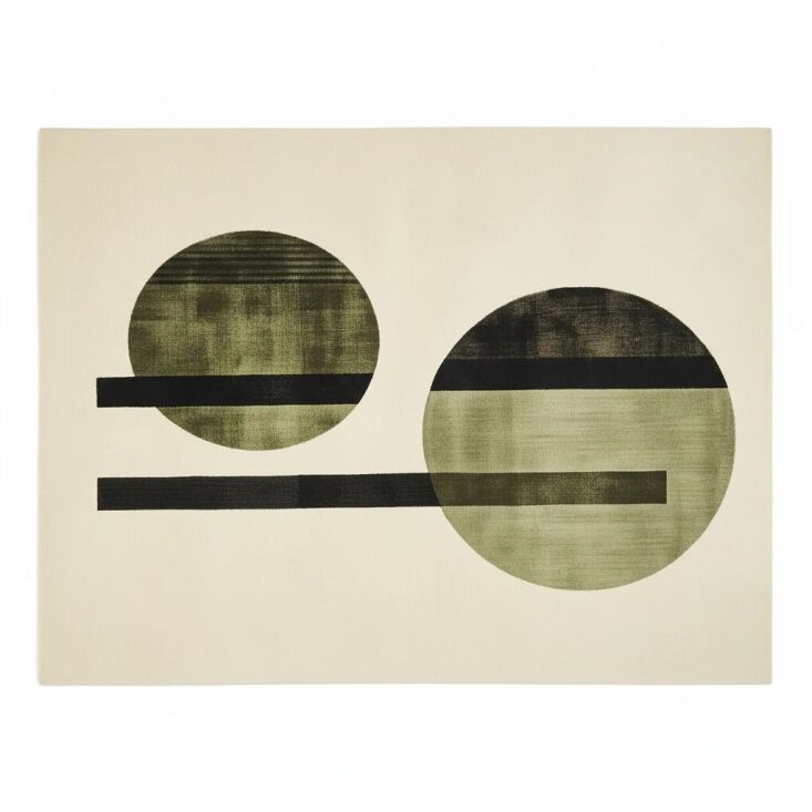 Joy in Contradiction: Traditional Technique Meets  Modern Design in Rugs from 1001 Knots