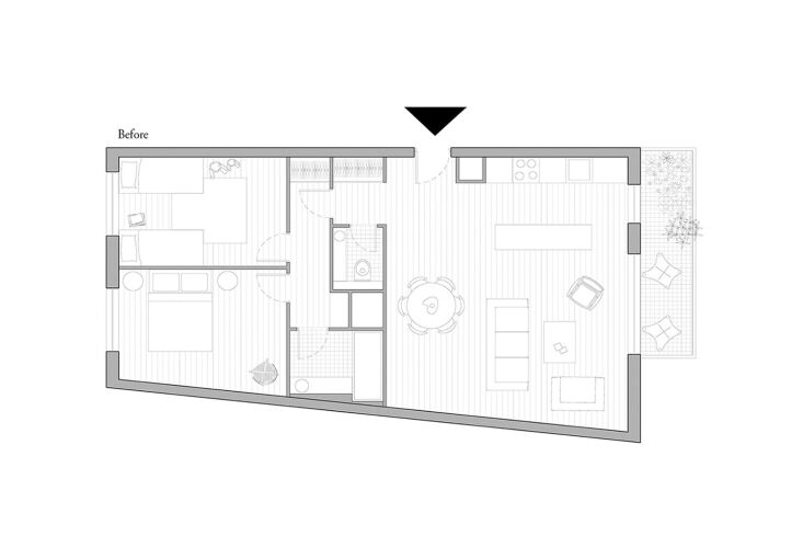 the starting layout left over from the \1970s. 32