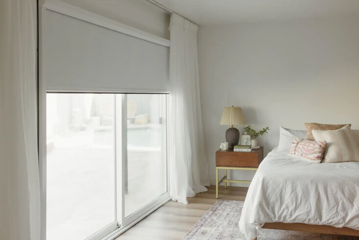 ublockout is a made to measure blackout shade system designed to eliminate edge 17