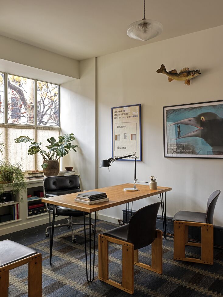 no motivational posters in this office space! the clients\2\17; collecti 21