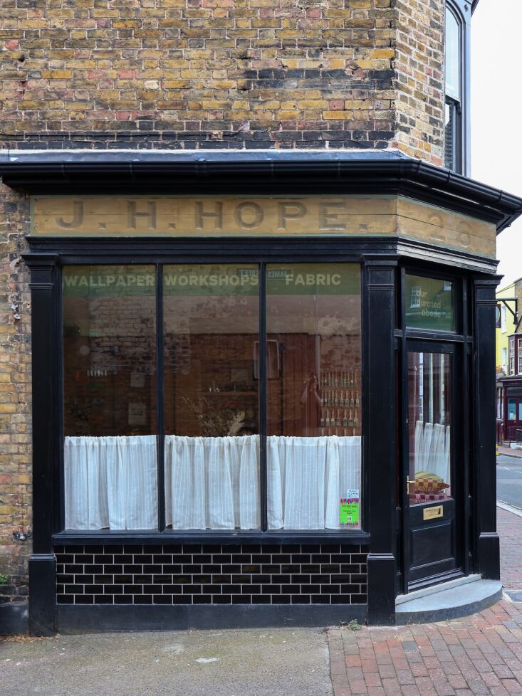 Our Curated Abode Emma Jane Palin owner, Ramsgate, England.