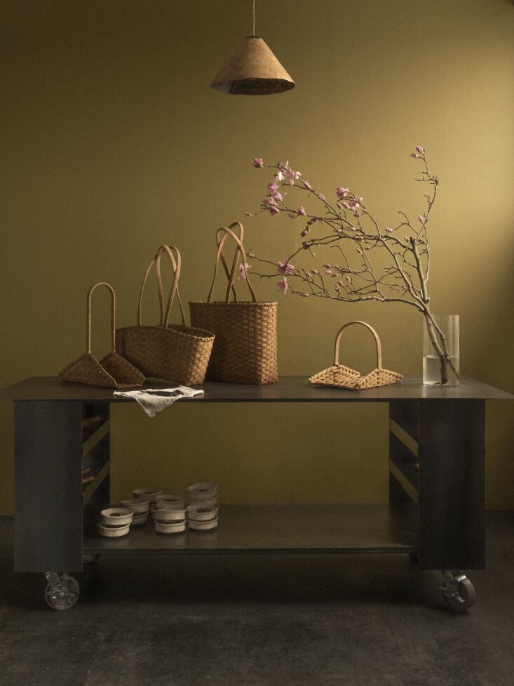 Currently coveting: a new collection from Field Studies Flora (see below for more).
