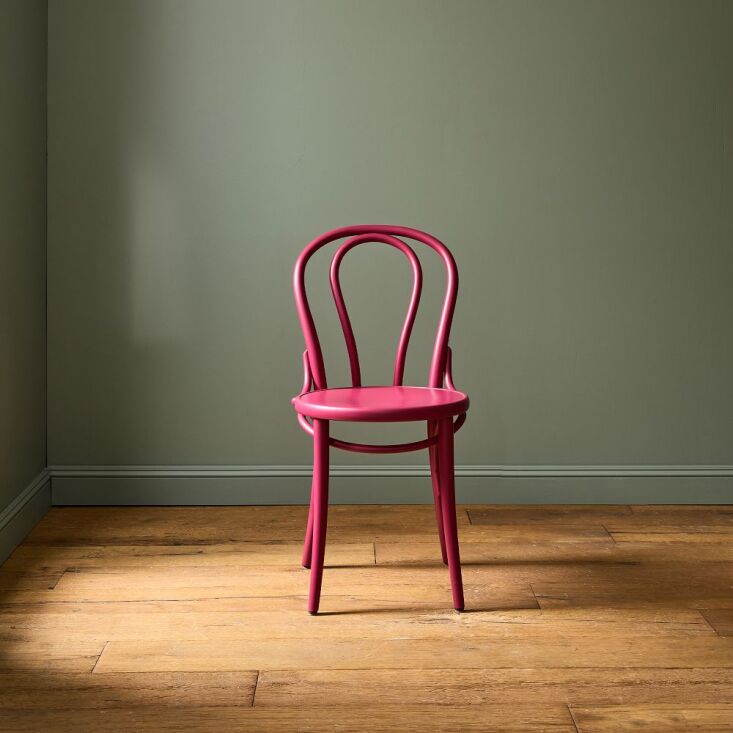 greenrow\2\17;s limited edition ton \18 side chair, \$699, is made by cz 22