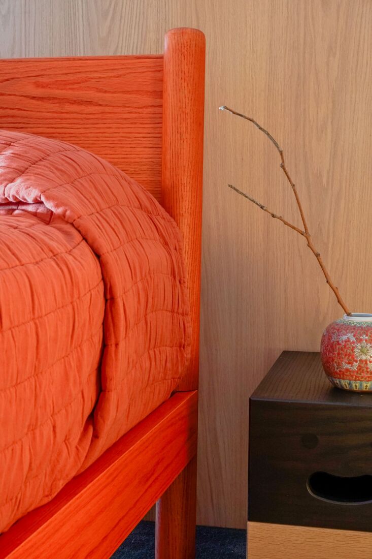 \2\20;i loved seeing the keeps architect bed in a custom color at the af 37