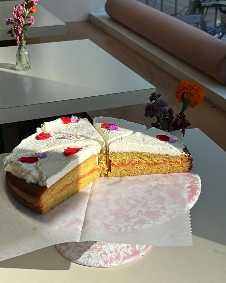 la cantine cake
