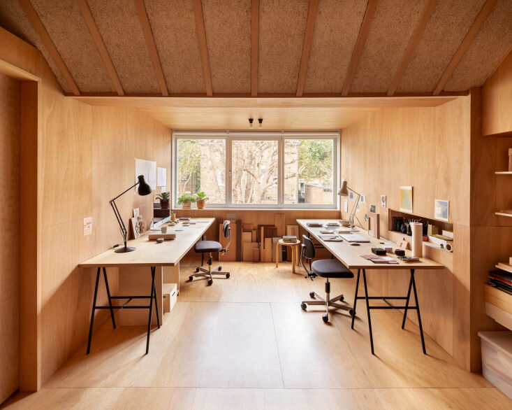 the duo debated building a dormer, since they didn\2\17;t want to add to 42