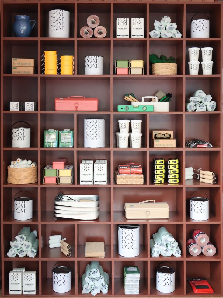Our Curated Abode, Emma Jane Palin owner, Ramsgate, England.