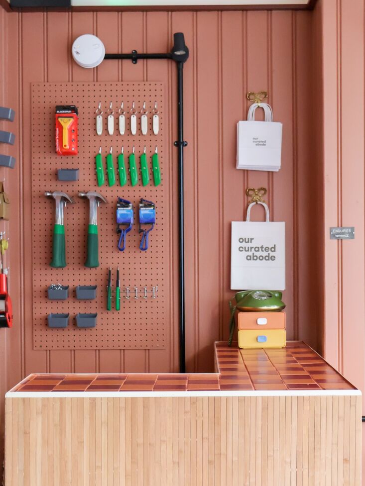 Our Curated Abode Emma Jane Palin owner, Ramsgate, England.