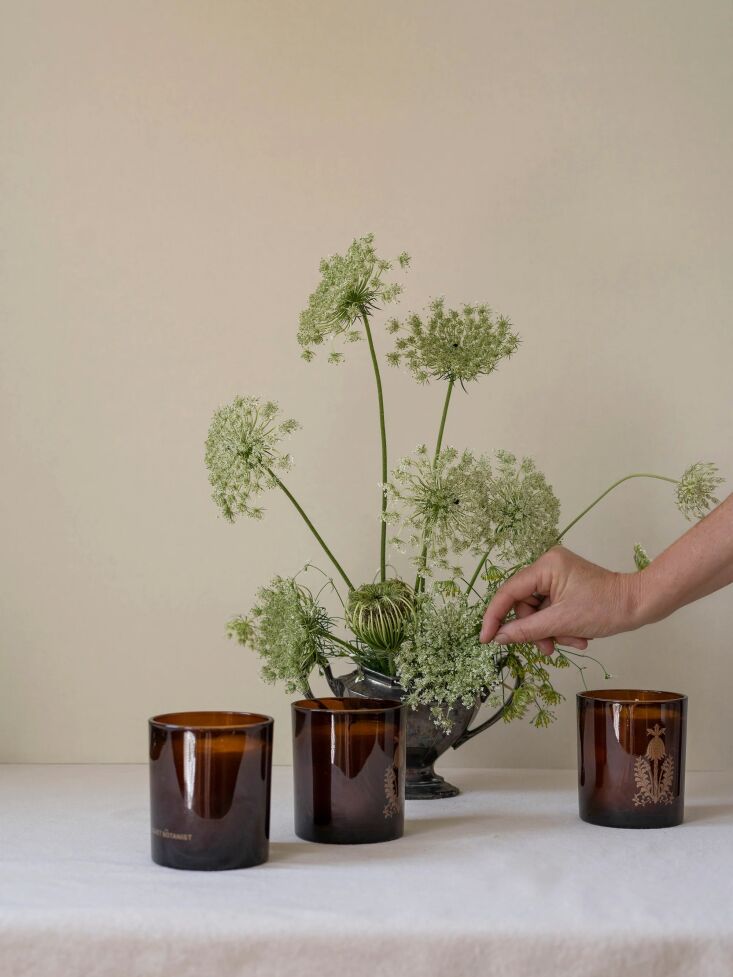 Over at The Quiet Botanist, makers of candles, teas, chocolates, and soaps in \2\20;homage to the natural world,\2\2\1; R/G subscribers can take \25 percent off sitewide with code GARDENISTA\25, now through May 3\1.