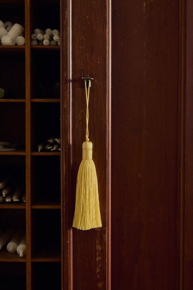 mustard tassel from gotain 22