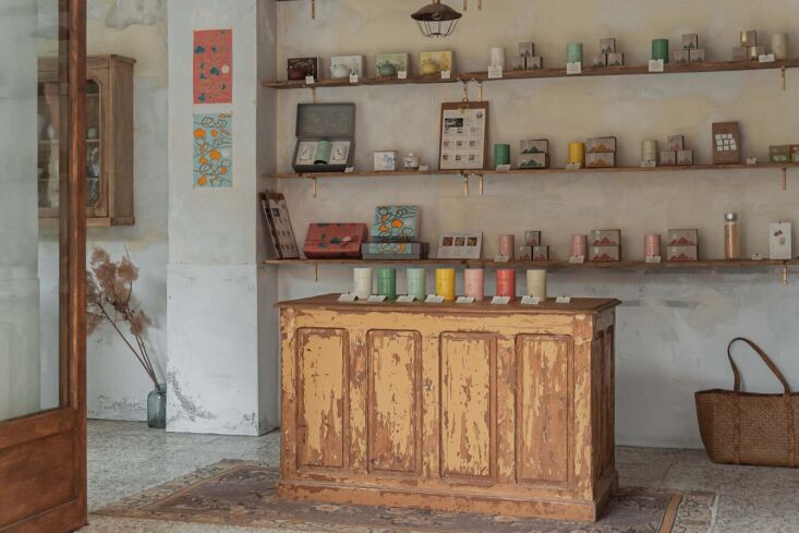 wolf tea da dao cheng taipei, taiwan, designed by homework studio. 21