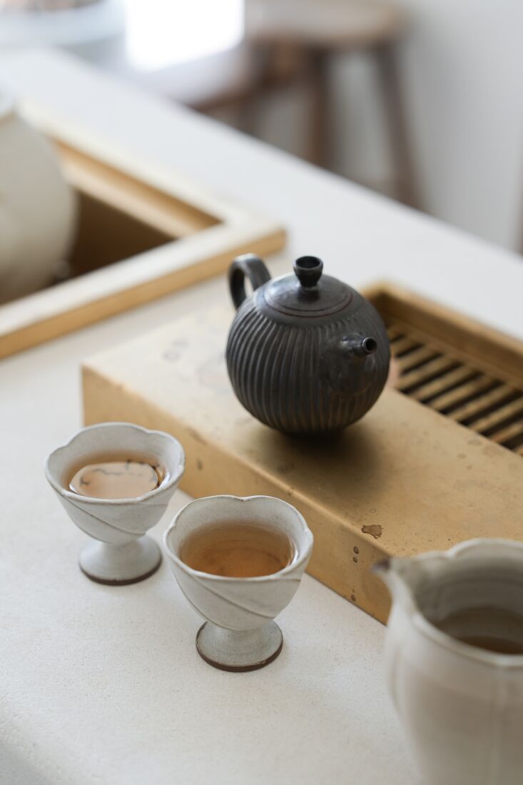 wolf tea da dao cheng taipei, taiwan, designed by homework studio. 27