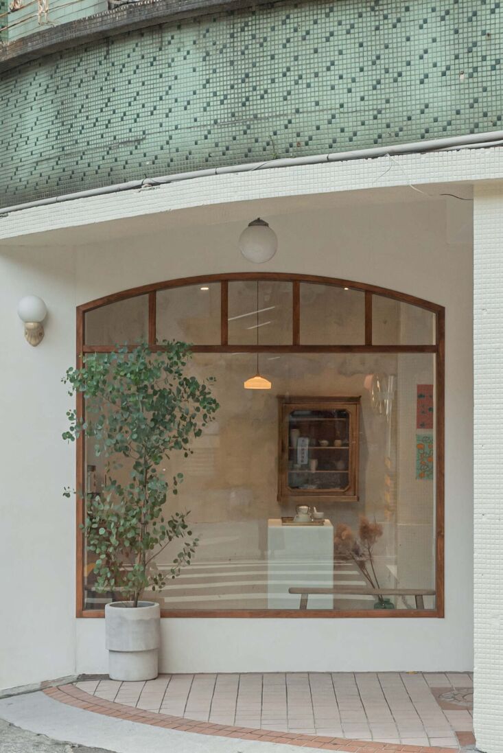 wolf tea da dao cheng taipei, taiwan, designed by homework studio. 18