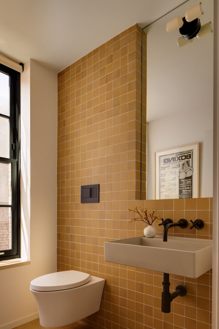 Casa adosada para vivir y trabajar en Filadelfia renovada por kaminski + pew. 12