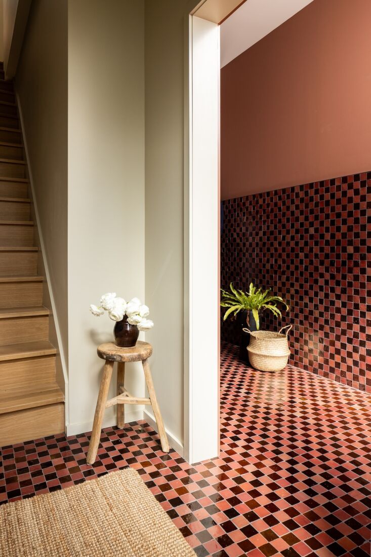 Casa adosada para vivir y trabajar en Filadelfia renovada por kaminski + pew. 4
