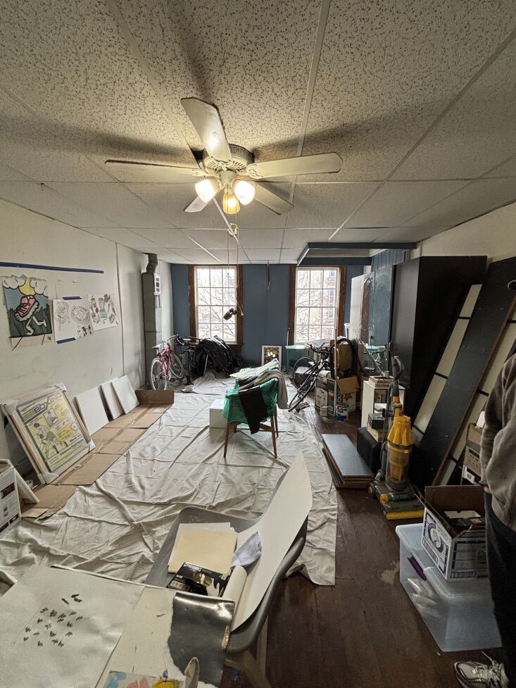 Pre-Construcción Filadelfia Vive Trabajo Renovación de Casa Adosada Filadelfia/Kamin 18
