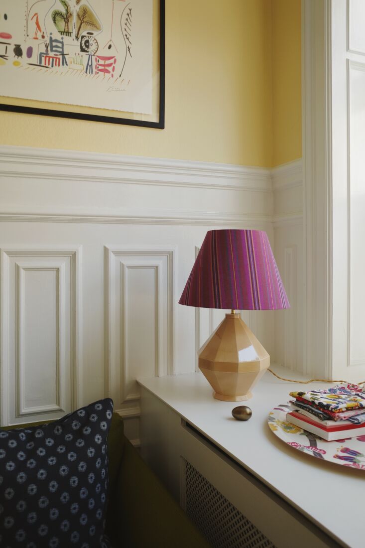 Cecilie Nachman Apartamento en Copenhague Fotografía: Caroline Parkel 25