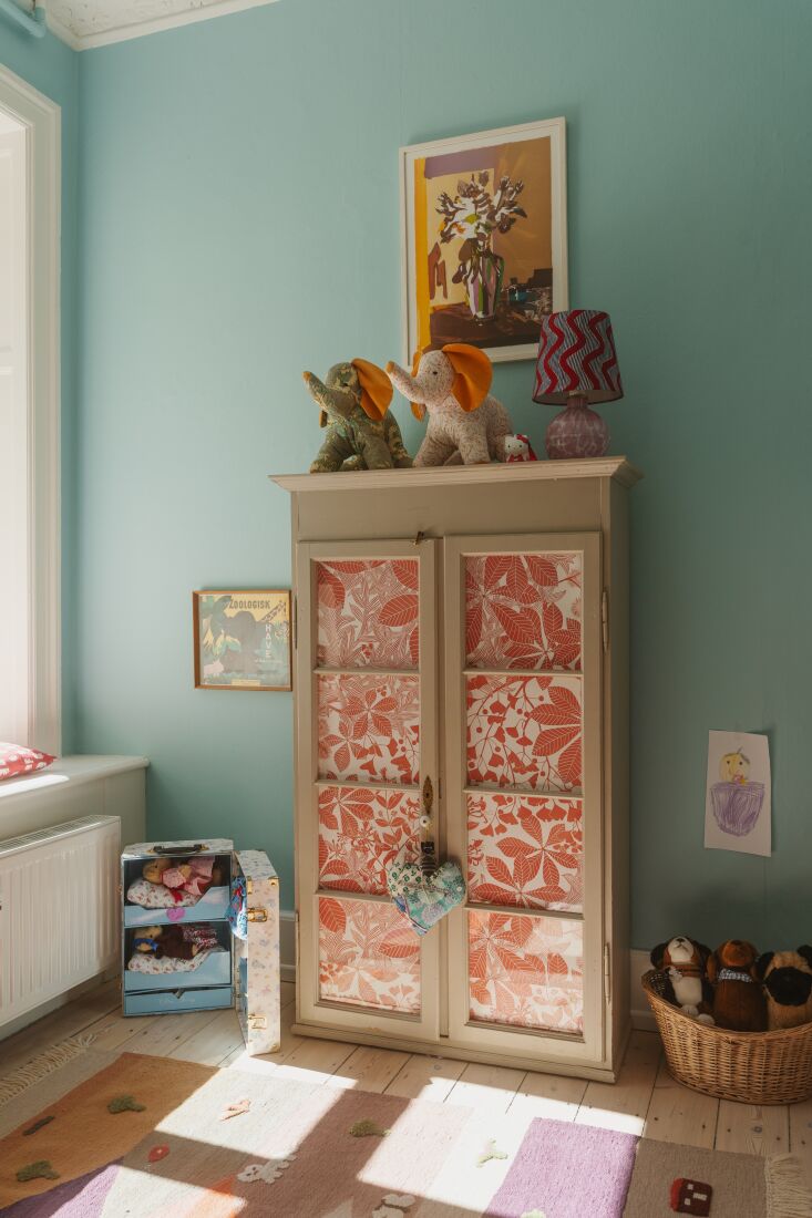 Cecilie Nachman Apartamento en Copenhague Fotografía: Caroline Parkel 31