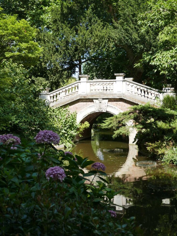 Deborah Edman Parque Monceau 10