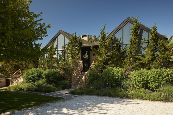 DWR Boathouse Shelter Island Nueva York 0