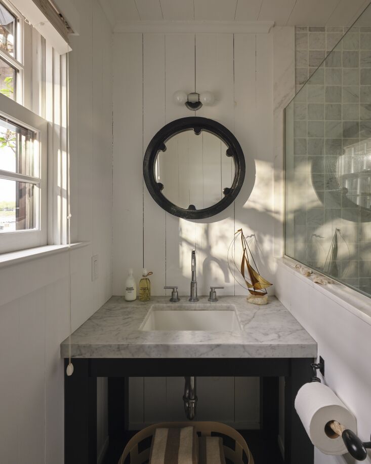 DWR Boathouse Shelter Island Nueva York 6