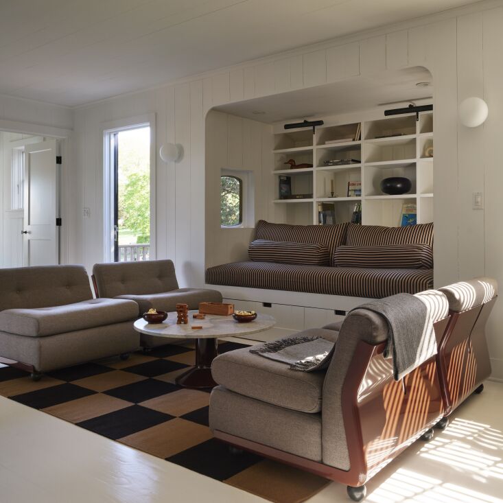 DWR Boathouse Shelter Island Nueva York 7