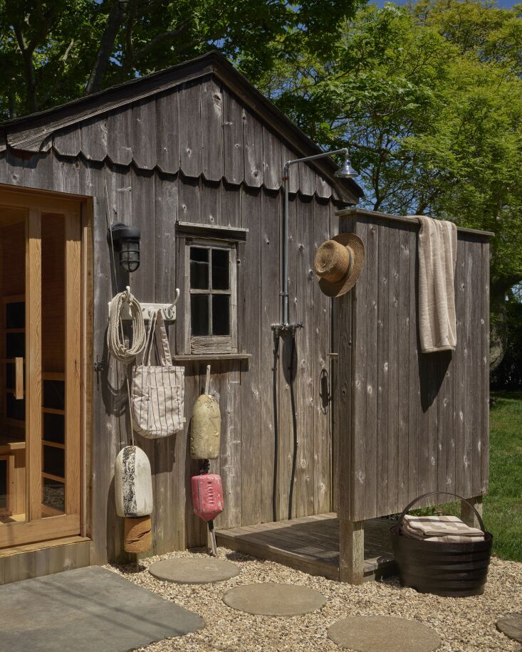 DWR Boathouse Shelter Island Nueva York 16